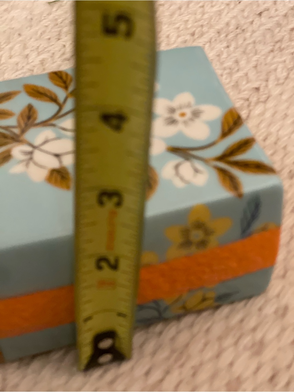 Matchbox Fresh Cotton Blossom & Neroli Ceramic Candle from Anthropologie - Picture 11 of 15